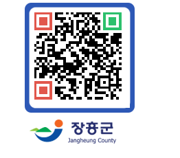 장흥군청 QRCODE - 자유게시판 페이지 바로가기 (http://www.jangheung.go.kr/www/sqfvne@)