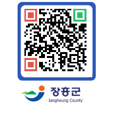 장흥군청 QRCODE - 칭찬합시다! 페이지 바로가기 (http://www.jangheung.go.kr/www/oqe401@)