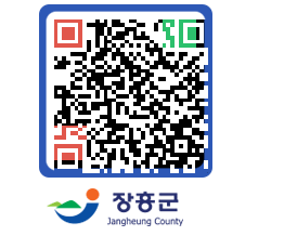 장흥군청 QRCODE - 전체 페이지 바로가기 (http://www.jangheung.go.kr/www/43355y@)