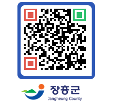 장흥군청 QRCODE - 전체 페이지 바로가기 (http://www.jangheung.go.kr/www/l4spmo@)