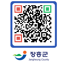 장흥군청 QRCODE - 전체 페이지 바로가기 (http://www.jangheung.go.kr/www/nelarj@)