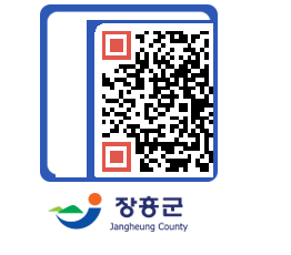 장흥군청 QRCODE - 전체 페이지 바로가기 (http://www.jangheung.go.kr/www/njcdbq@)