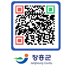 장흥군청 QRCODE - 전체 페이지 바로가기 (http://www.jangheung.go.kr/www/qbkcos@)