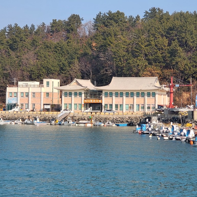 바다펜션 모텔