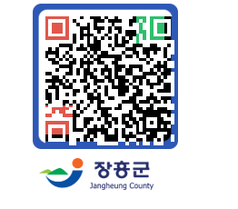 장흥군청 QRCODE - 세입예산 운영상황 페이지 바로가기 (http://www.jangheung.go.kr/www/u5234y@)