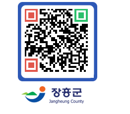 장흥군청 QRCODE - 비쥬얼팝업 페이지 바로가기 (http://www.jangheung.go.kr/www/asnbpe@)