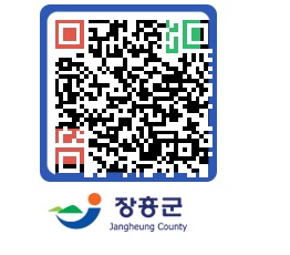 장흥군청 QRCODE - 군수에게 바란다 페이지 바로가기 (http://www.jangheung.go.kr/www/en3302@)