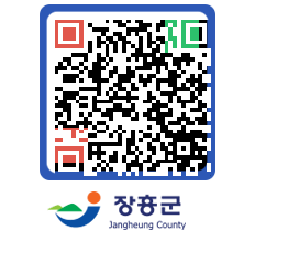 장흥군청 QRCODE - 장흥소식 페이지 바로가기 (http://www.jangheung.go.kr/www/0p1124@)