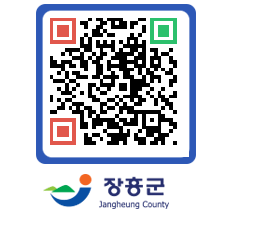 장흥군청 QRCODE - 공지사항 페이지 바로가기 (http://www.jangheung.go.kr/www/j3yz5z@)