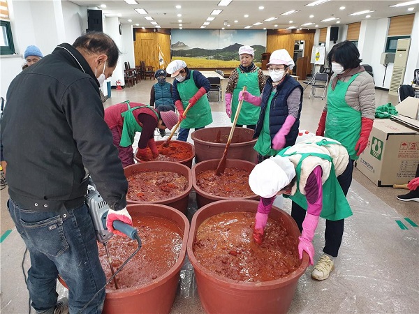 고추장만들기체험 (1)