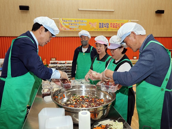 찾아가는 무료급식 (2)