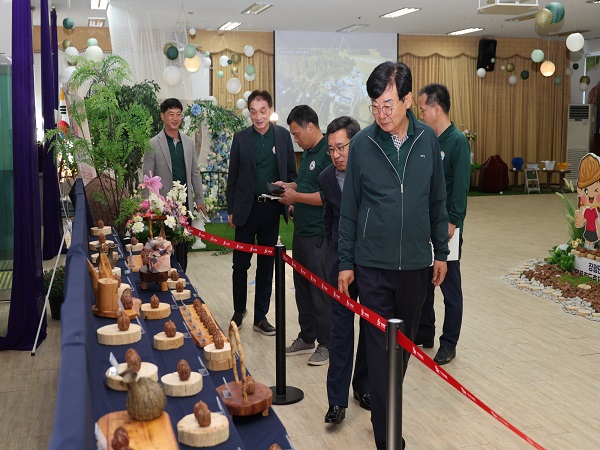 장평면민의날 호도축제 (2)