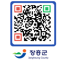 장흥군청 QRCODE - 가맹점 페이지 바로가기 (http://www.jangheung.go.kr/www/oinwik@)